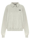 ROTATE BIRGER CHRISTENSEN White Organic Cotton Cardigan