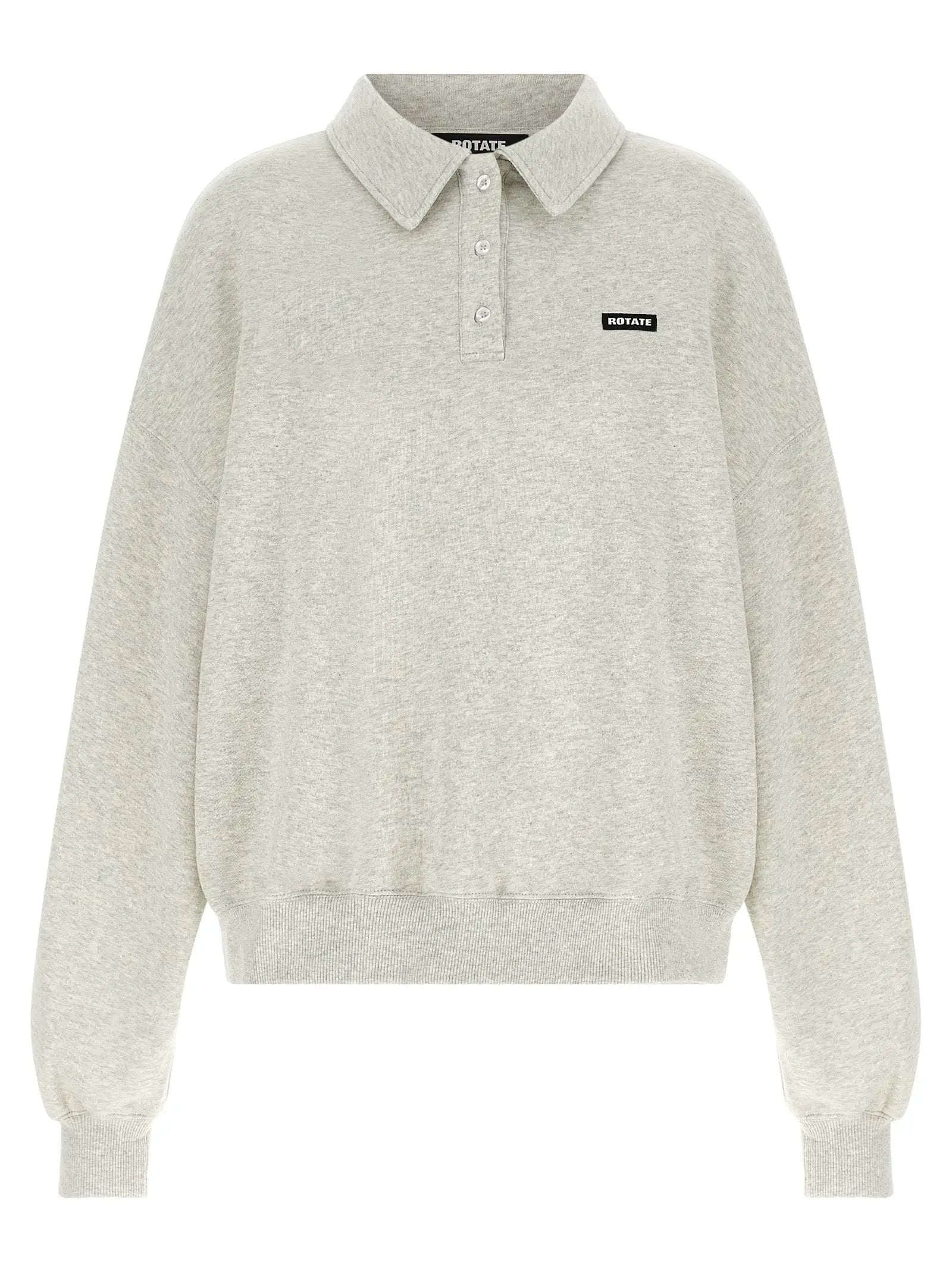 ROTATE BIRGER CHRISTENSEN White Organic Cotton Cardigan