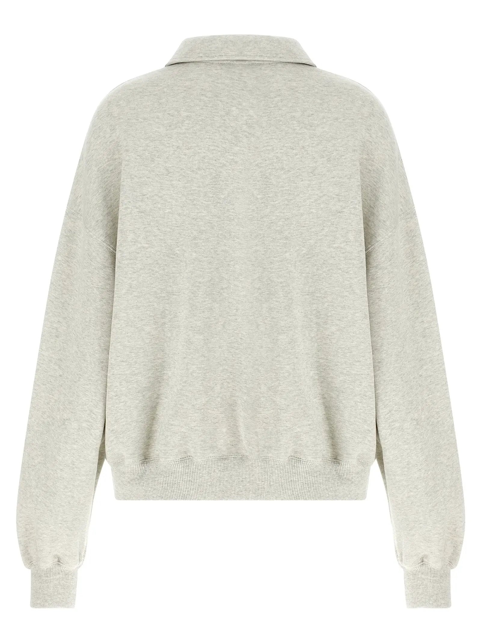 ROTATE BIRGER CHRISTENSEN White Organic Cotton Cardigan