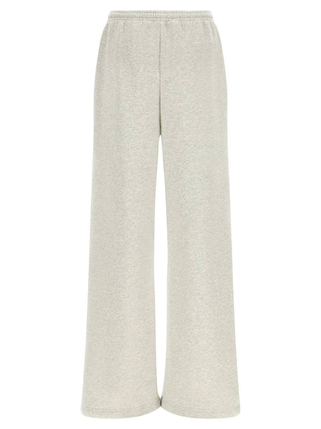 ROTATE BIRGER CHRISTENSEN White Organic Cotton Casual Pants