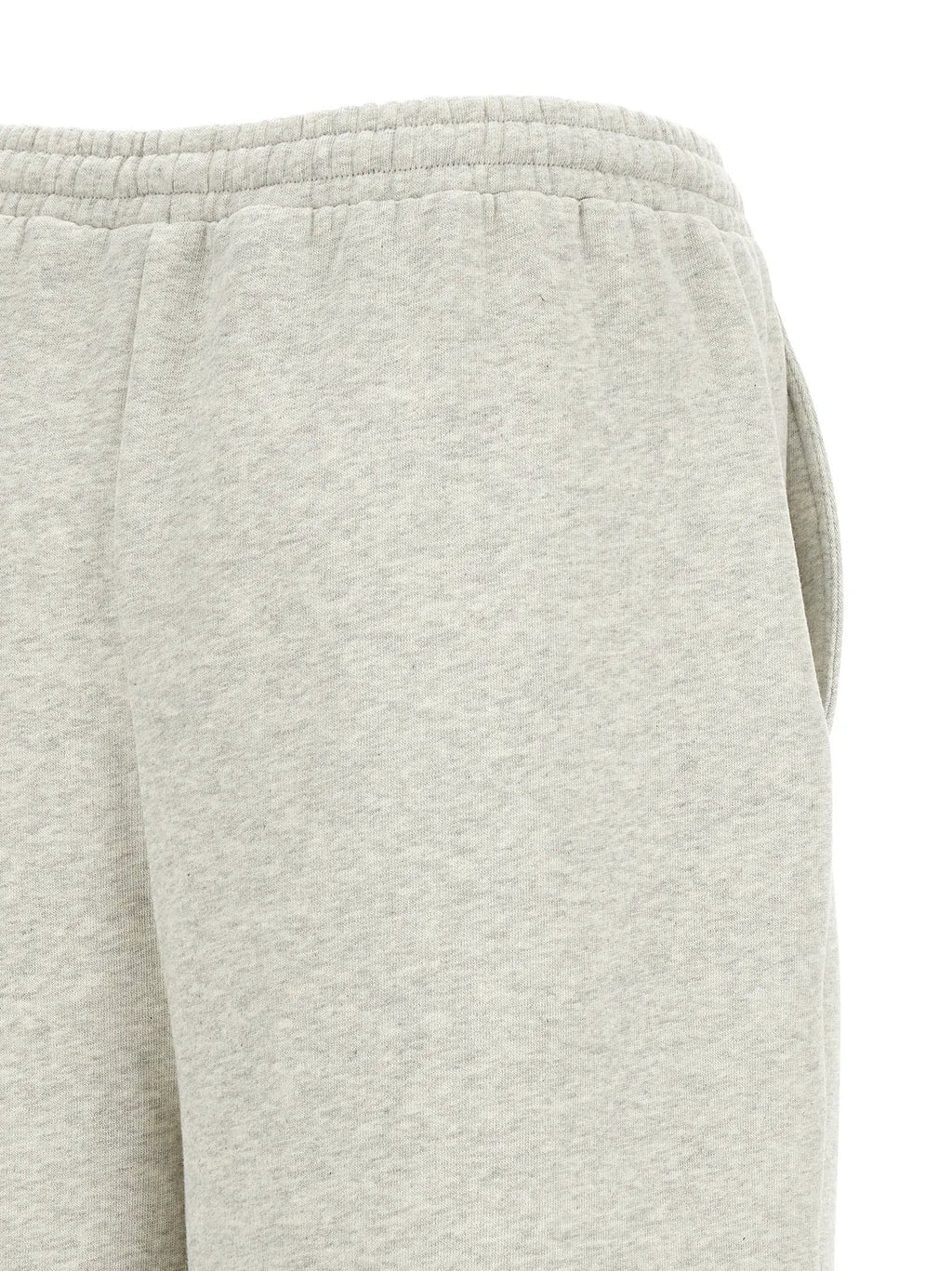 ROTATE BIRGER CHRISTENSEN White Organic Cotton Casual Pants