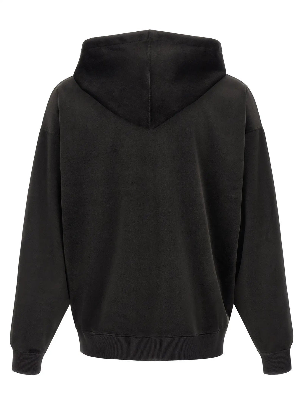 Y-3 Black Recycled Polyester Sweatshirt