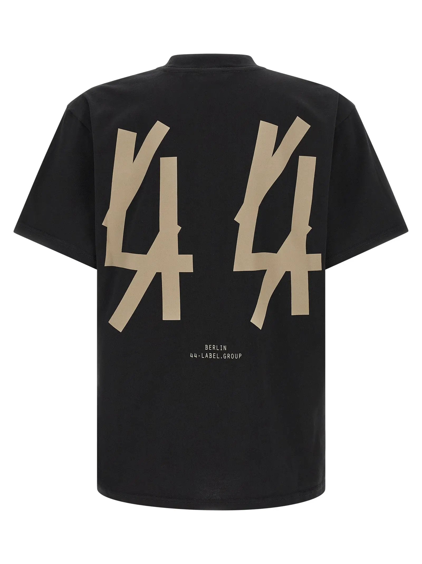 44 Label Group Black Cotton Sportswear