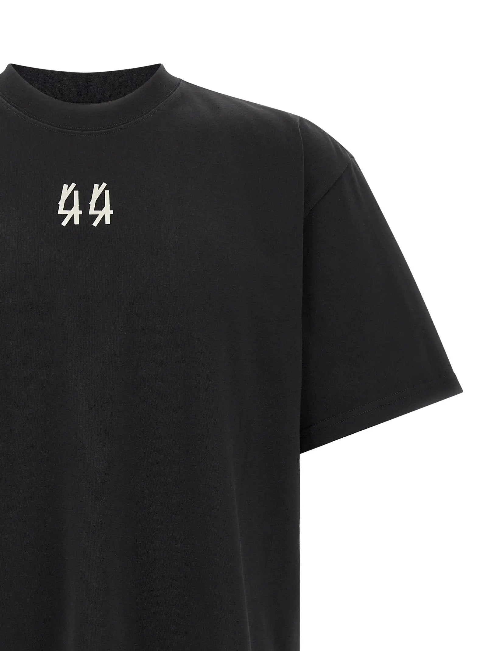 44 Label Group Black Cotton Sportswear