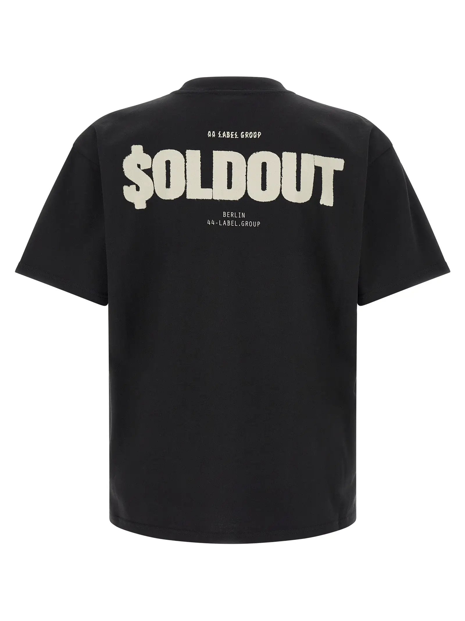 44 Label Group Black Cotton Sportswear