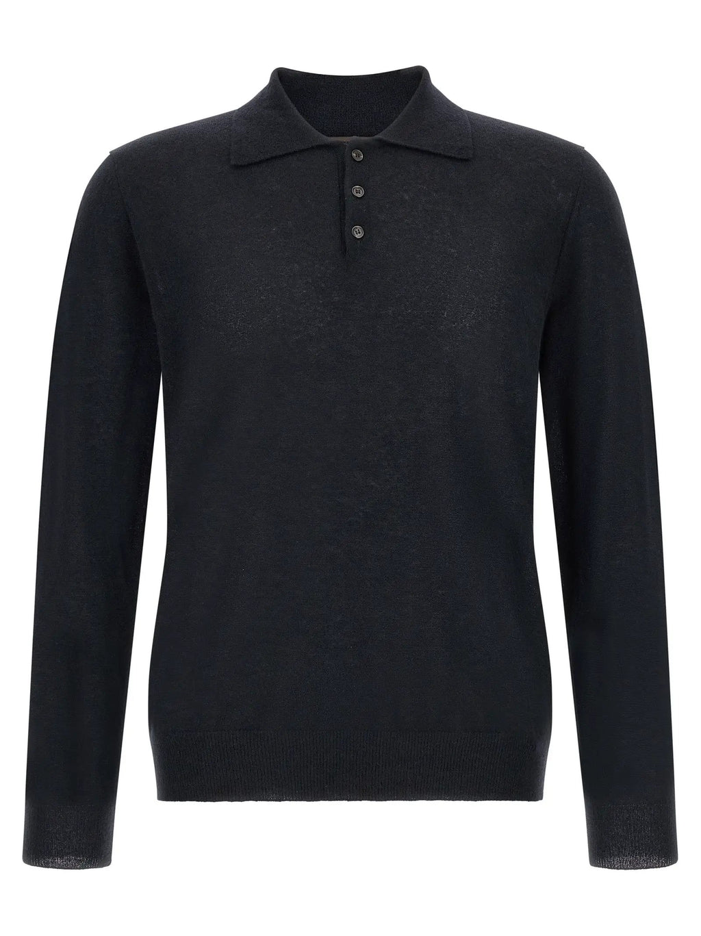 ZANONE Blue Cashmere Cardigan