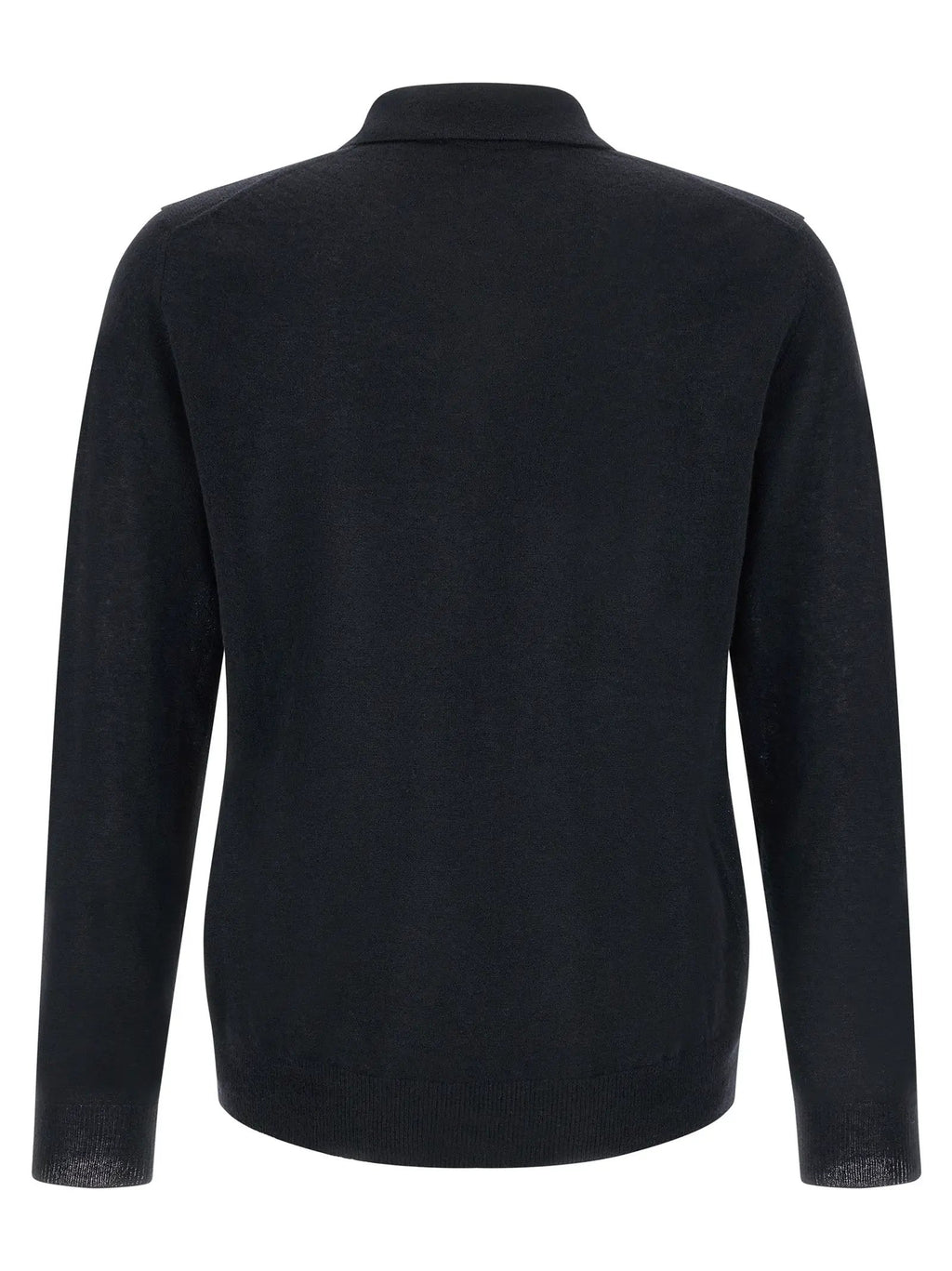 ZANONE Blue Cashmere Cardigan