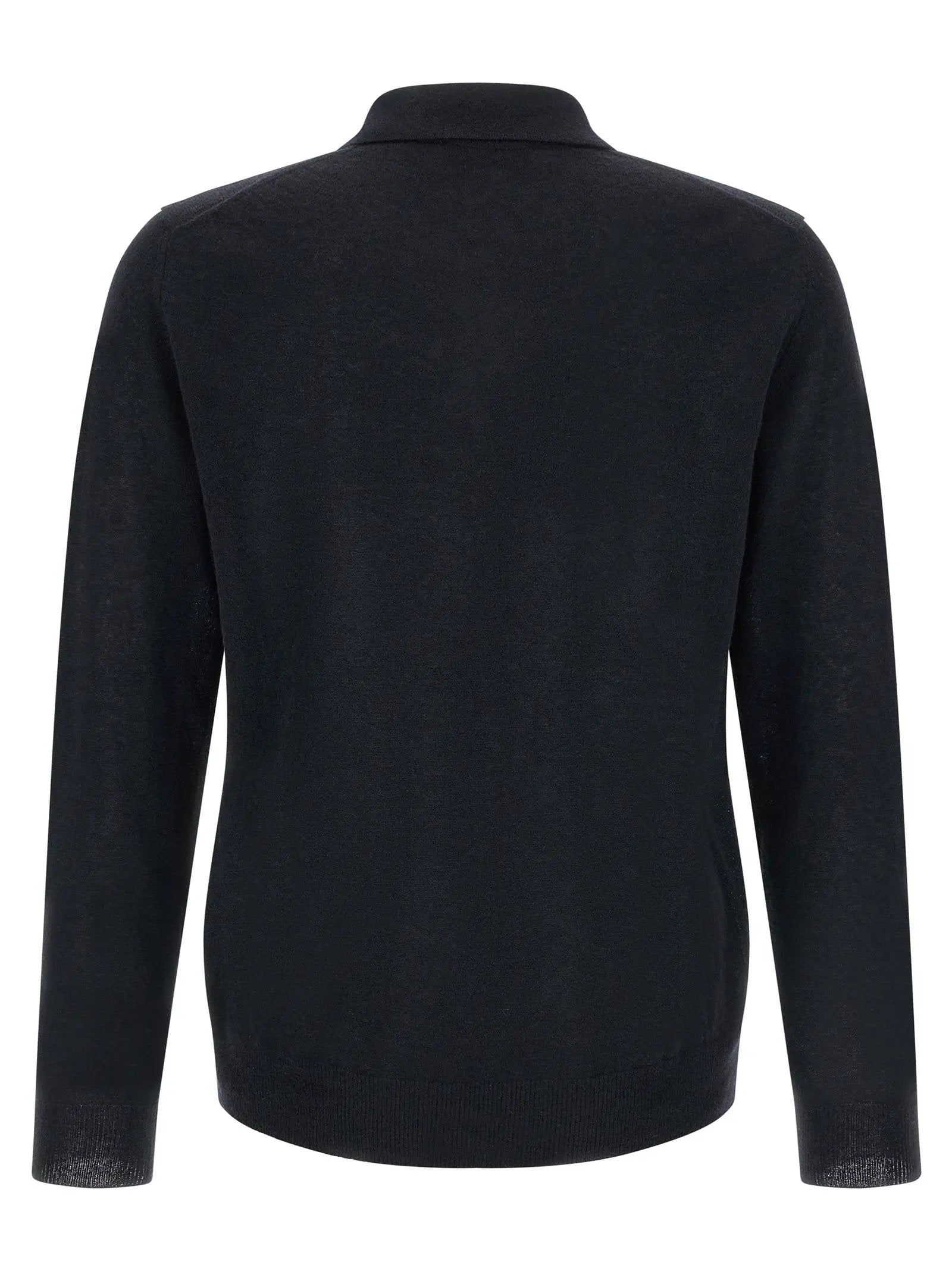 ZANONE Blue Cashmere Cardigan