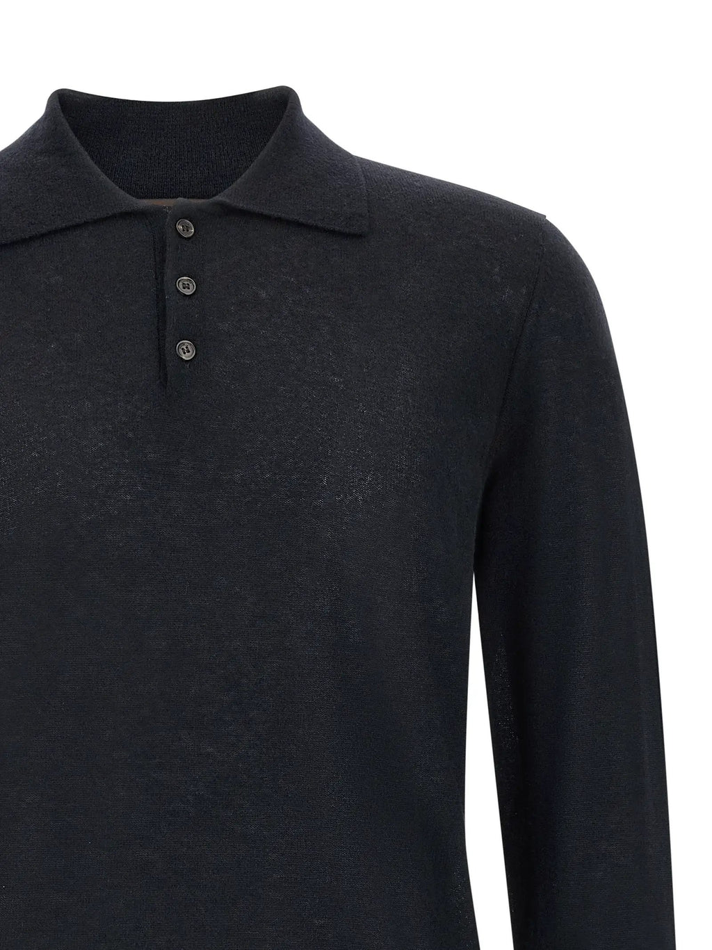 ZANONE Blue Cashmere Cardigan