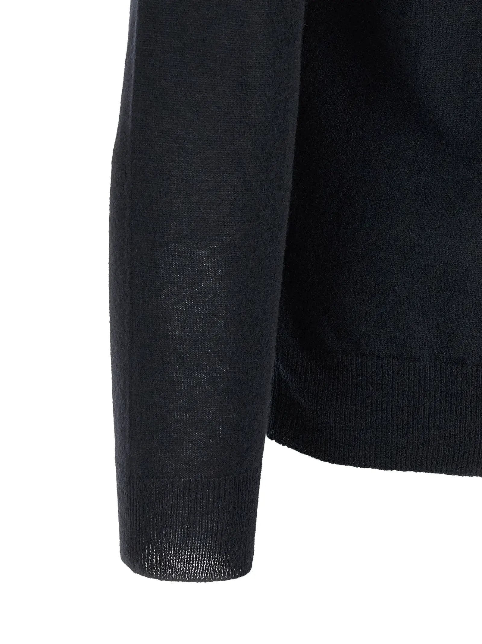 ZANONE Blue Cashmere Cardigan