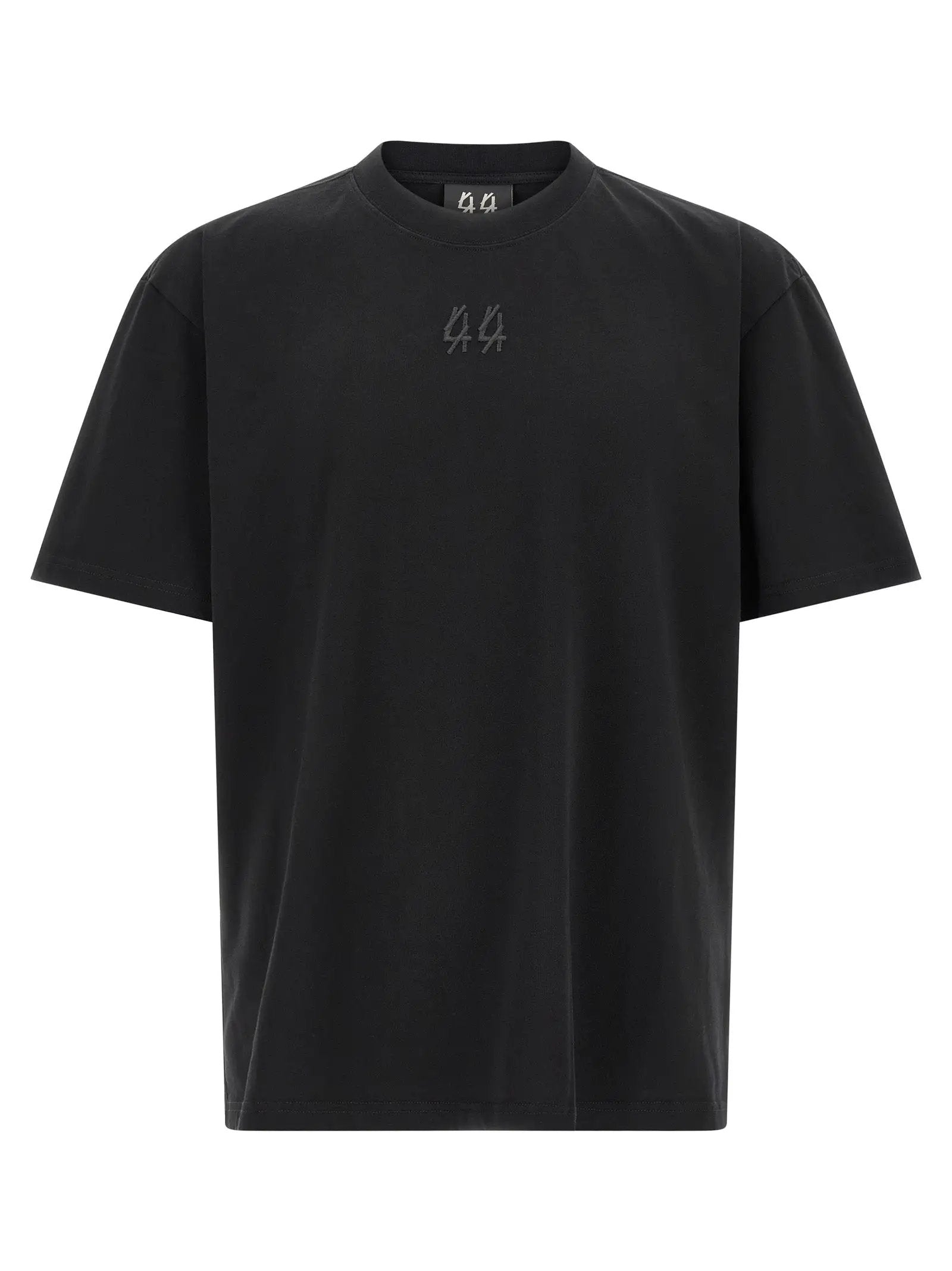 44 Label Group Black Cotton Sportswear