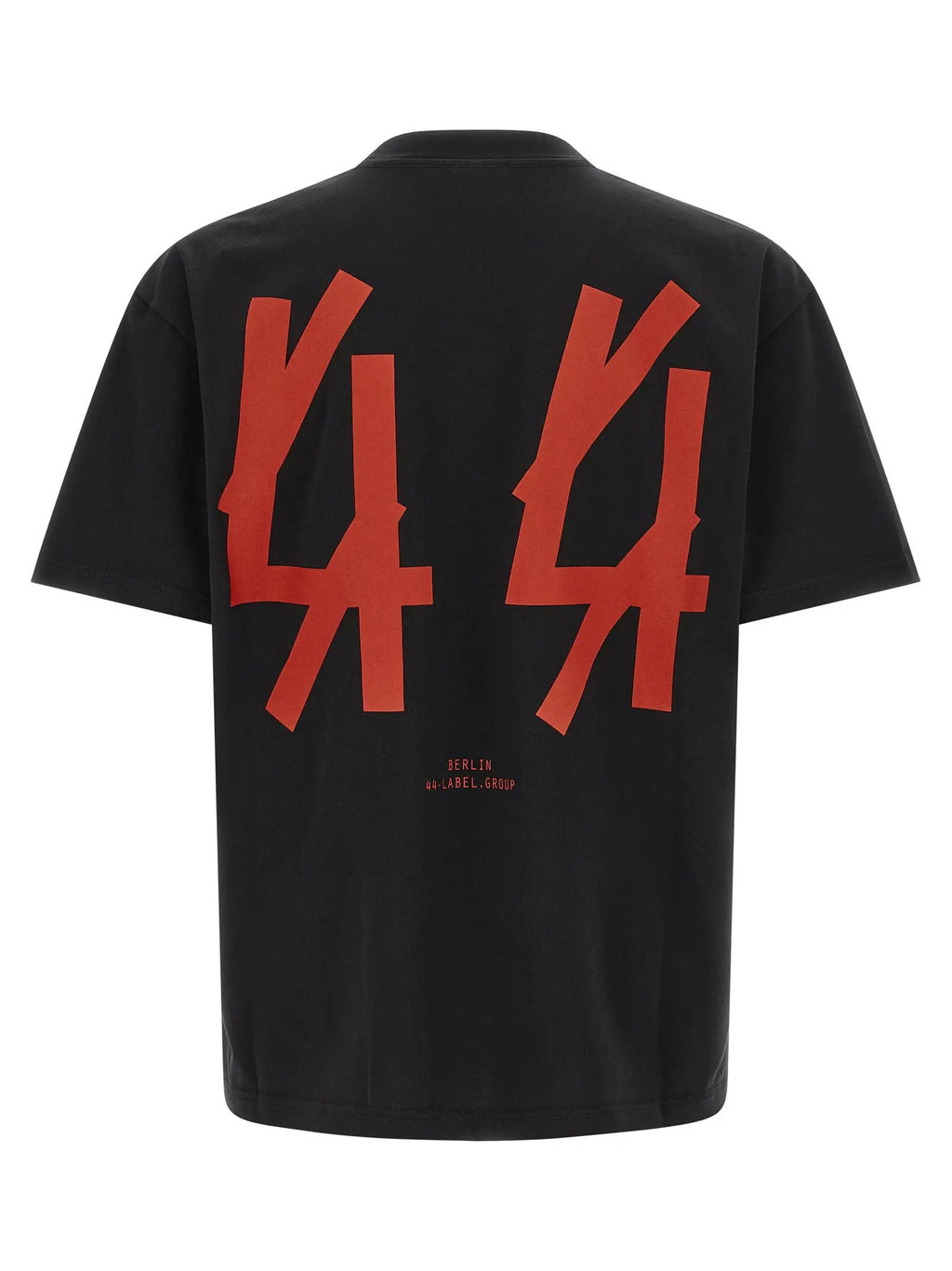 44 Label Group Black Cotton Sportswear