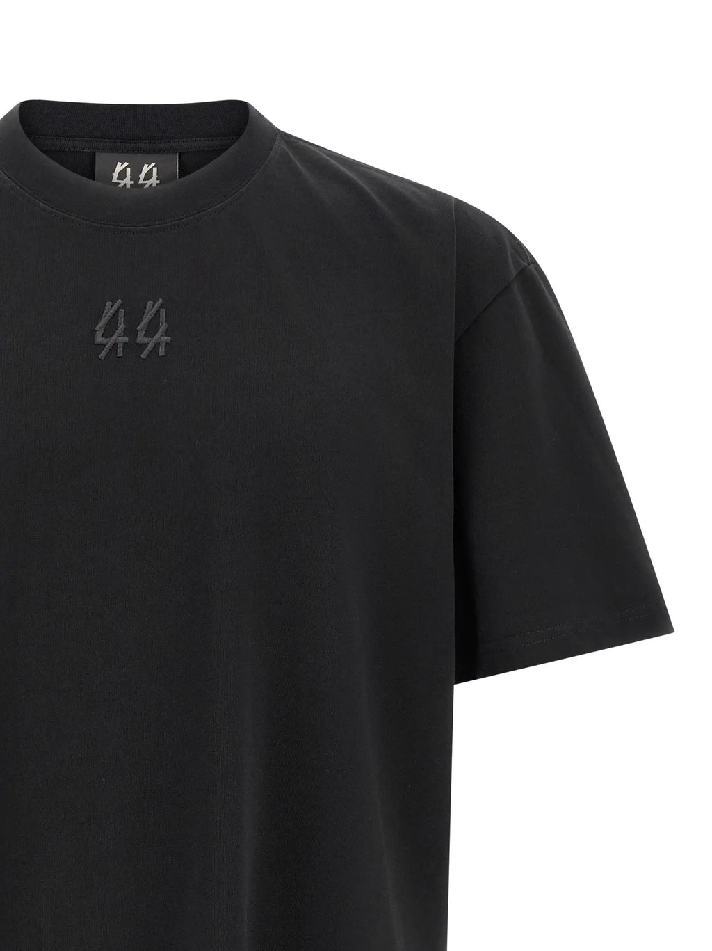 44 Label Group Black Cotton Sportswear