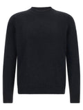 ZANONE Blue Virgin Wool Cardigan