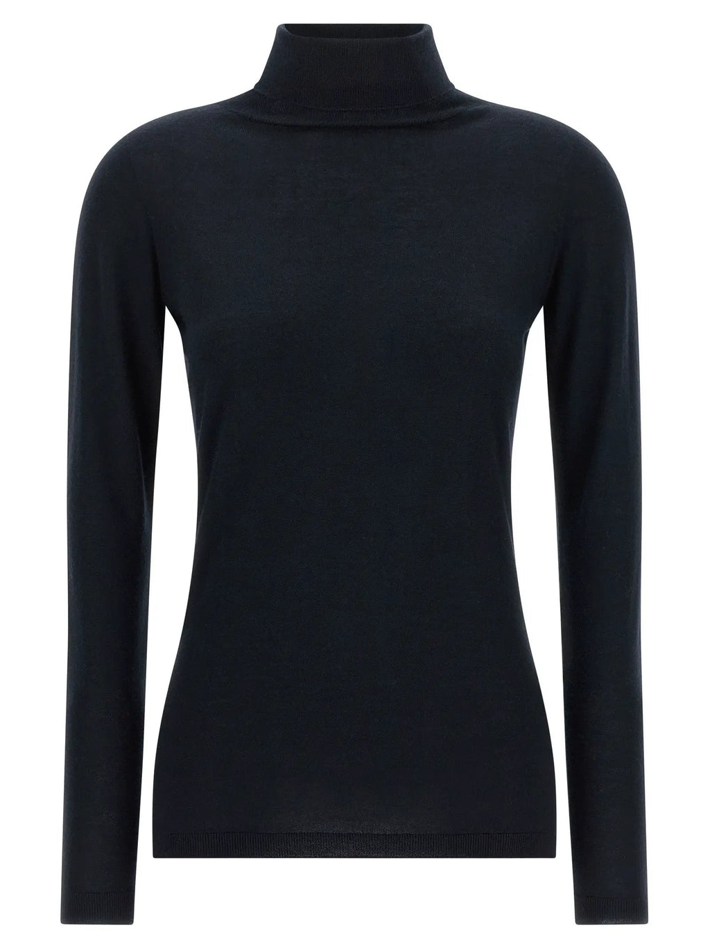 Fabiana Filippi Blue Cashmere Cardigan