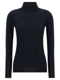 Fabiana Filippi Blue Cashmere Cardigan