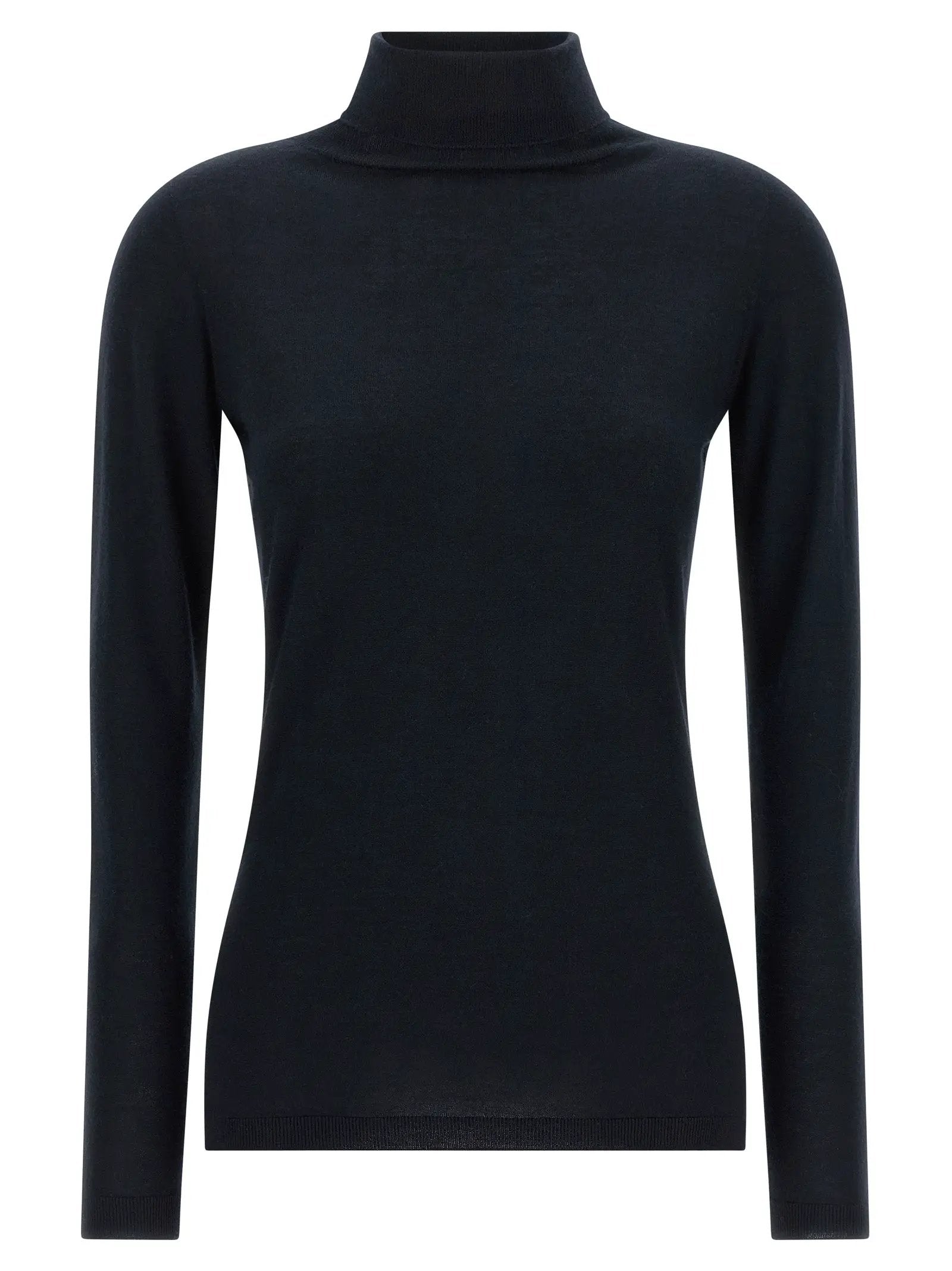 Fabiana Filippi Blue Cashmere Cardigan