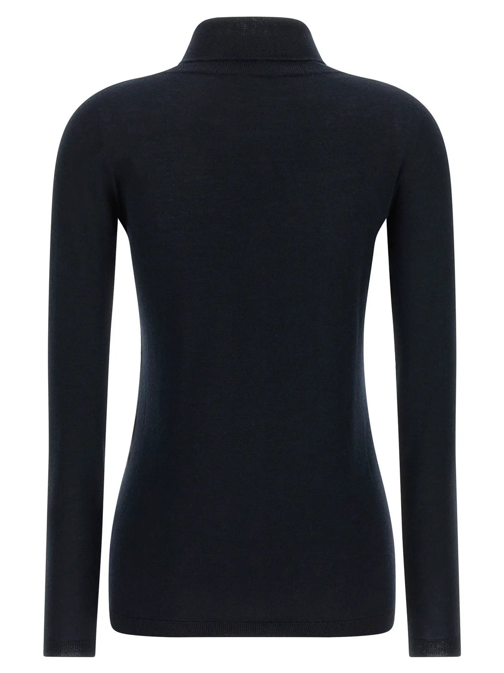 Fabiana Filippi Blue Cashmere Cardigan