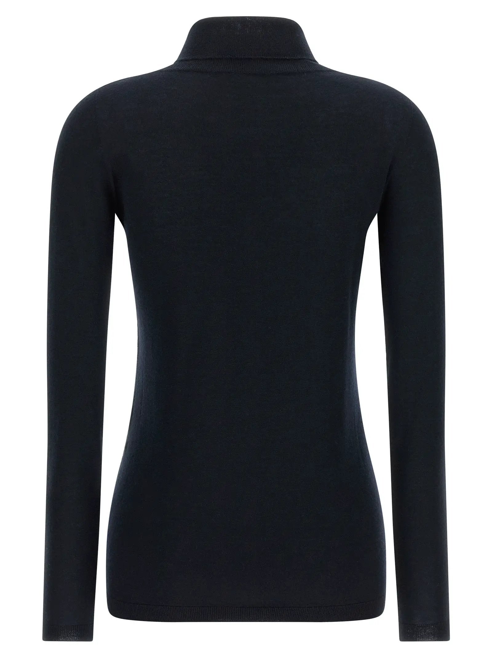 Fabiana Filippi Blue Cashmere Cardigan