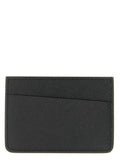 Maison Margiela Black Calfskin Cardholder