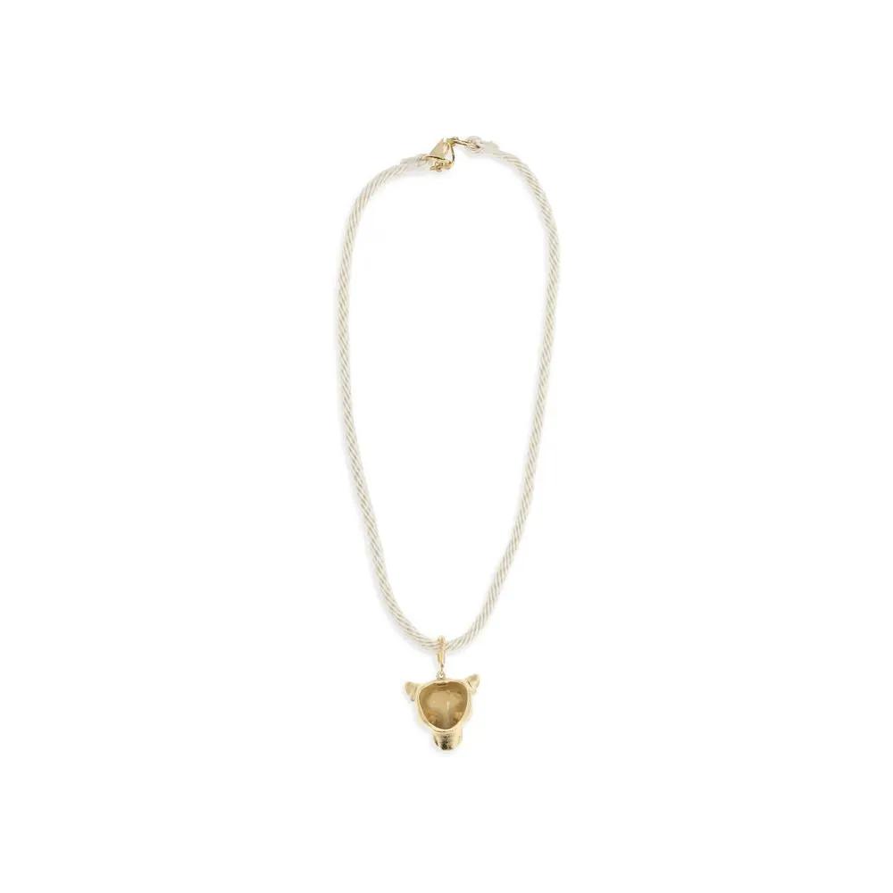 Forte_Forte Gold Bronze Necklace