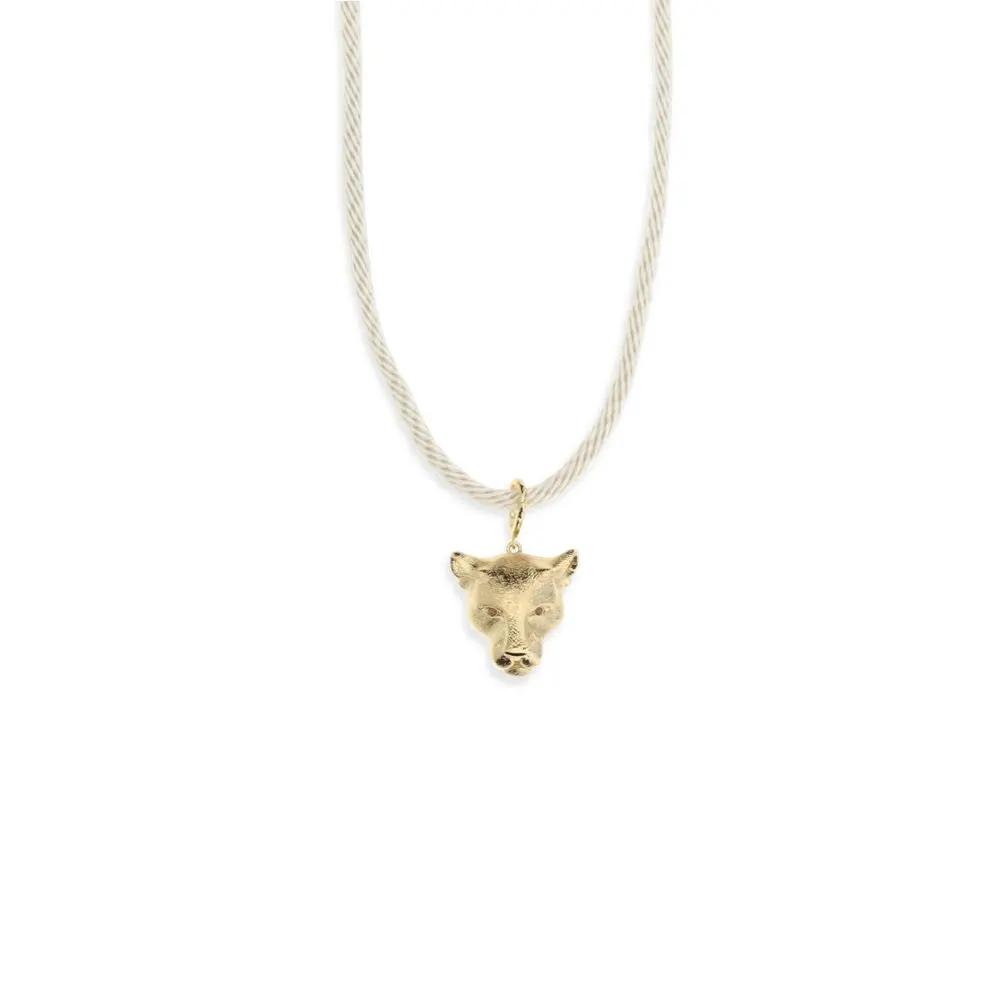 Forte_Forte Gold Bronze Necklace