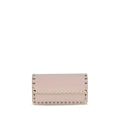 Valentino Garavani Multicolor Calf Leather Bos Taurus Wallet
