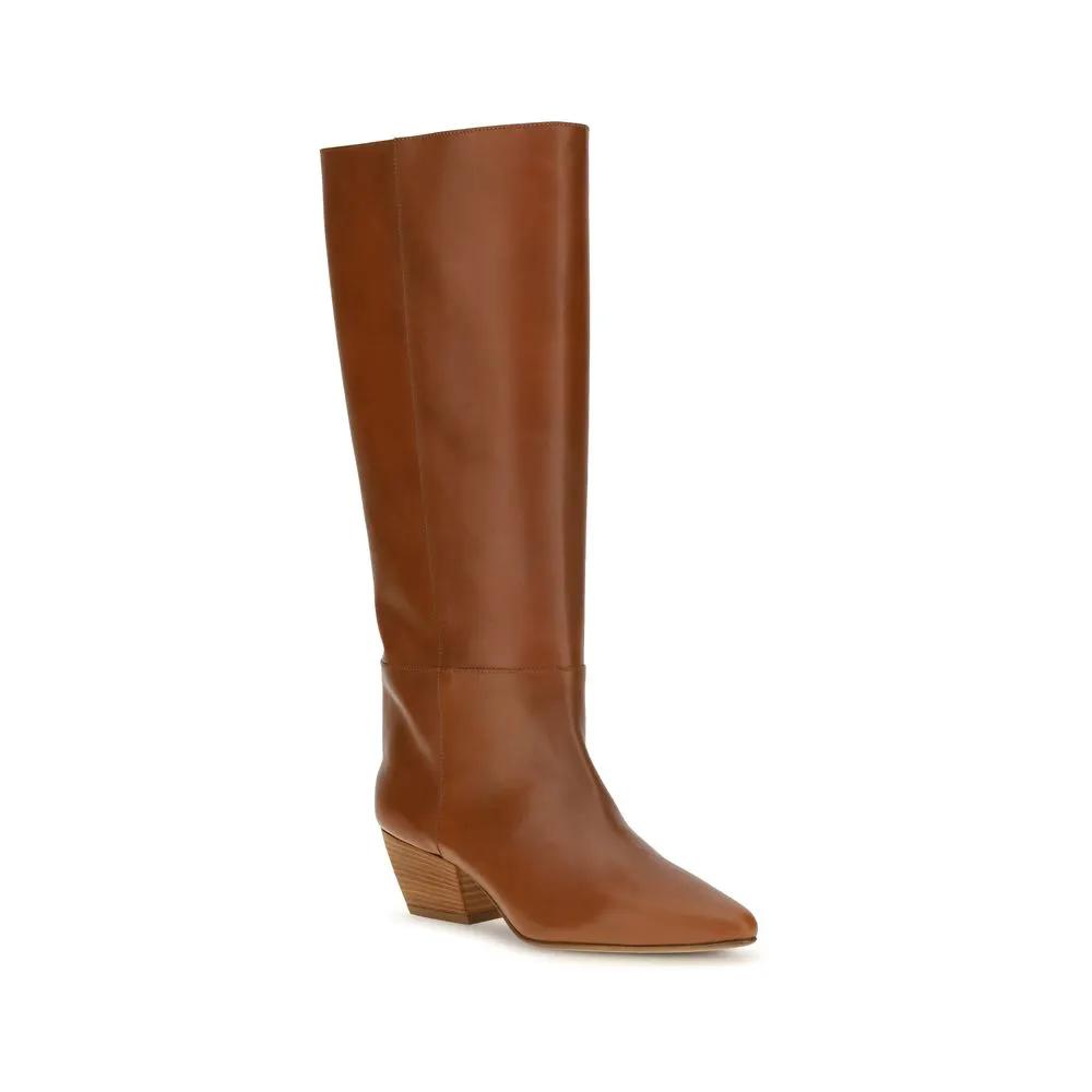 Forte_Forte Forte_Forte Brown Calf Leather Bos Taurus Ankle Boots