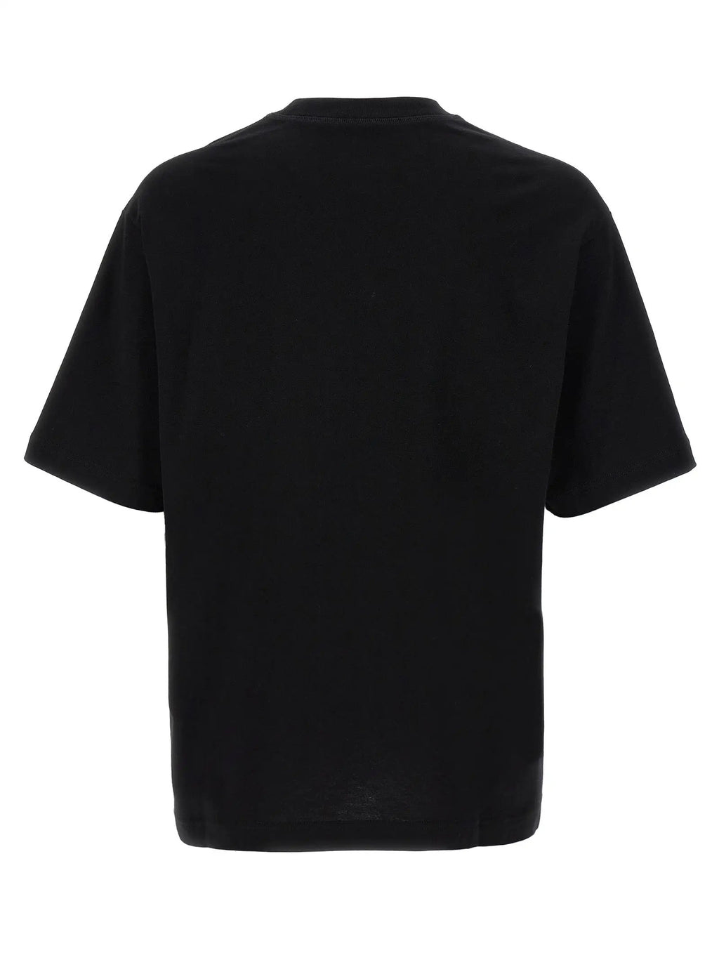 Gucci Black Cotton T-Shirt