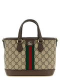Gucci Multicolor Polyethylene Crossbody Bag