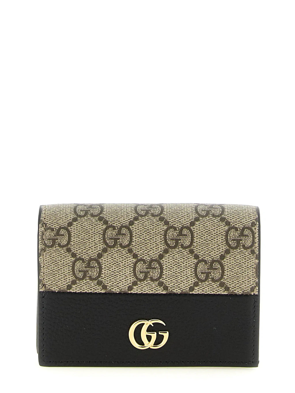 Gucci Multicolor Calfskin Cardholder