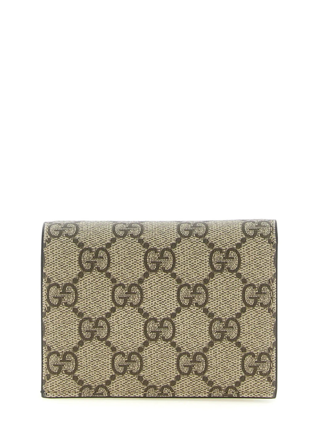 Gucci Multicolor Calfskin Cardholder