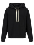 Jil Sander Black Cotton Sweatshirt