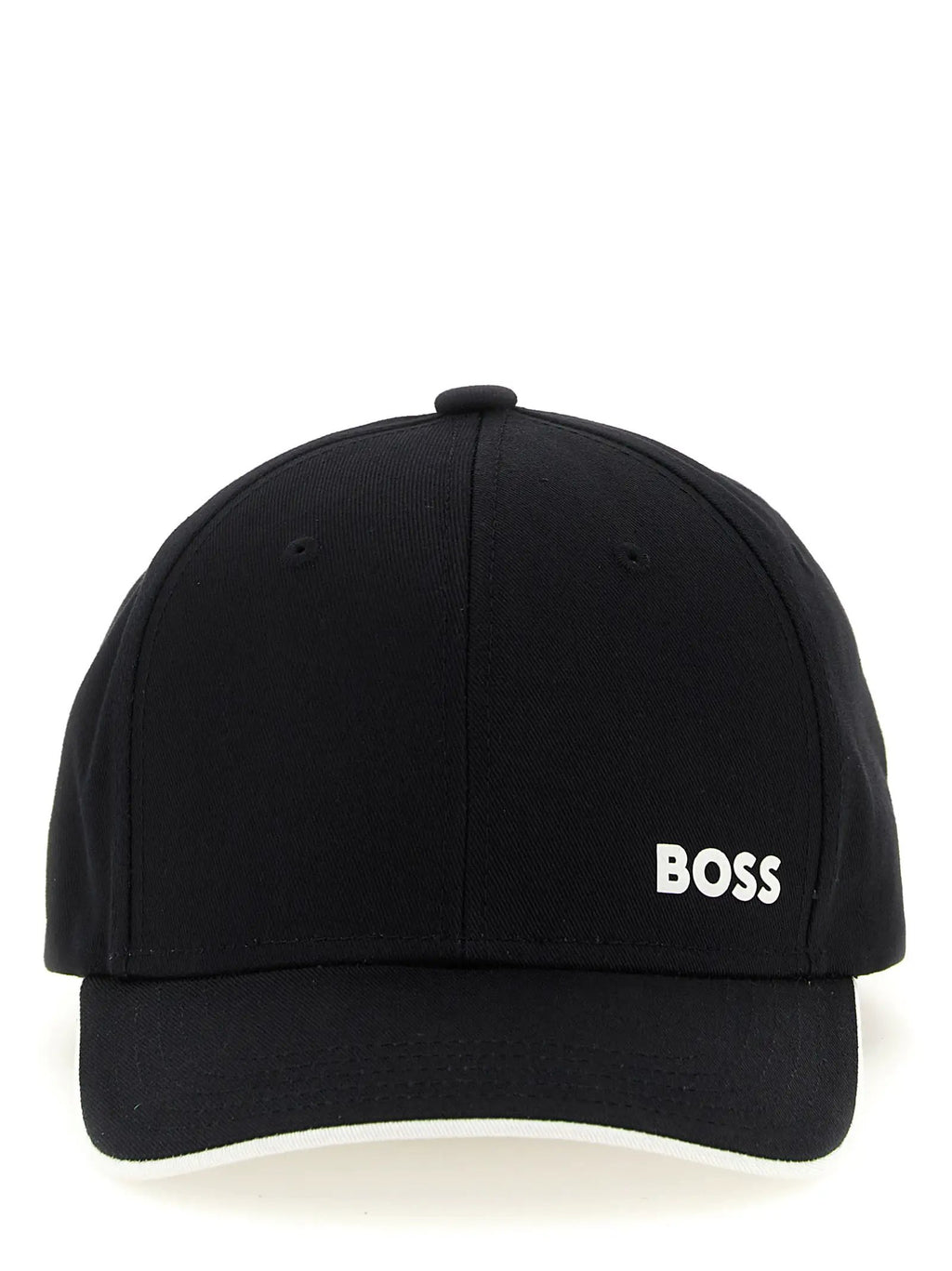 Hugo Boss Black Cotton Cap (Baseball Hat)