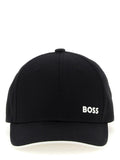 Hugo Boss Black Cotton Cap (Baseball Hat)