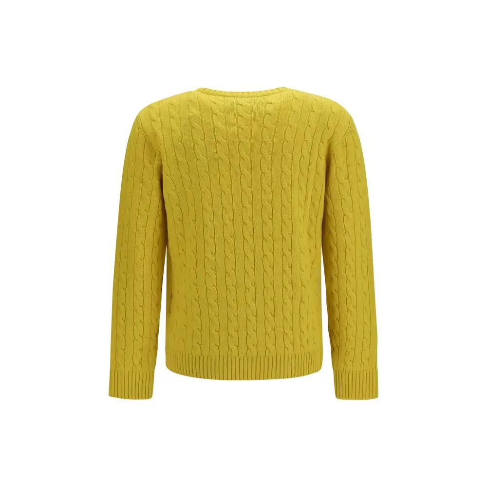 Valentino Garavani Bicolor Cashmere Sweater
