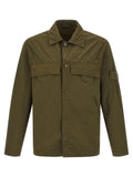 Stone Island Bicolor Polyamide Blouse