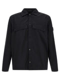 Stone Island Black Polyamide Blouse