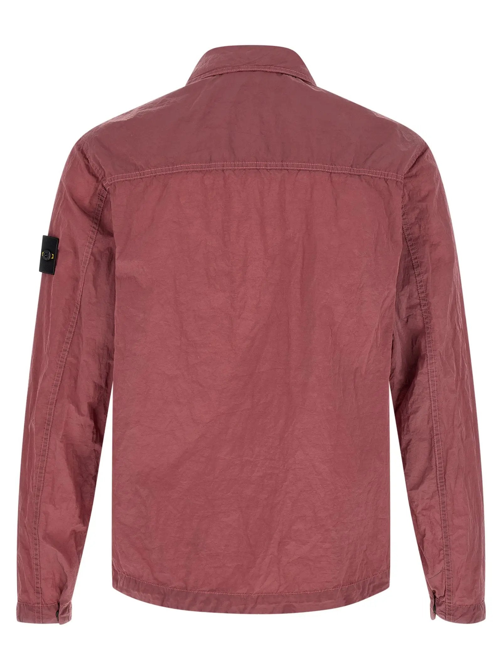 Stone Island Multicolor Polyamide Blouse