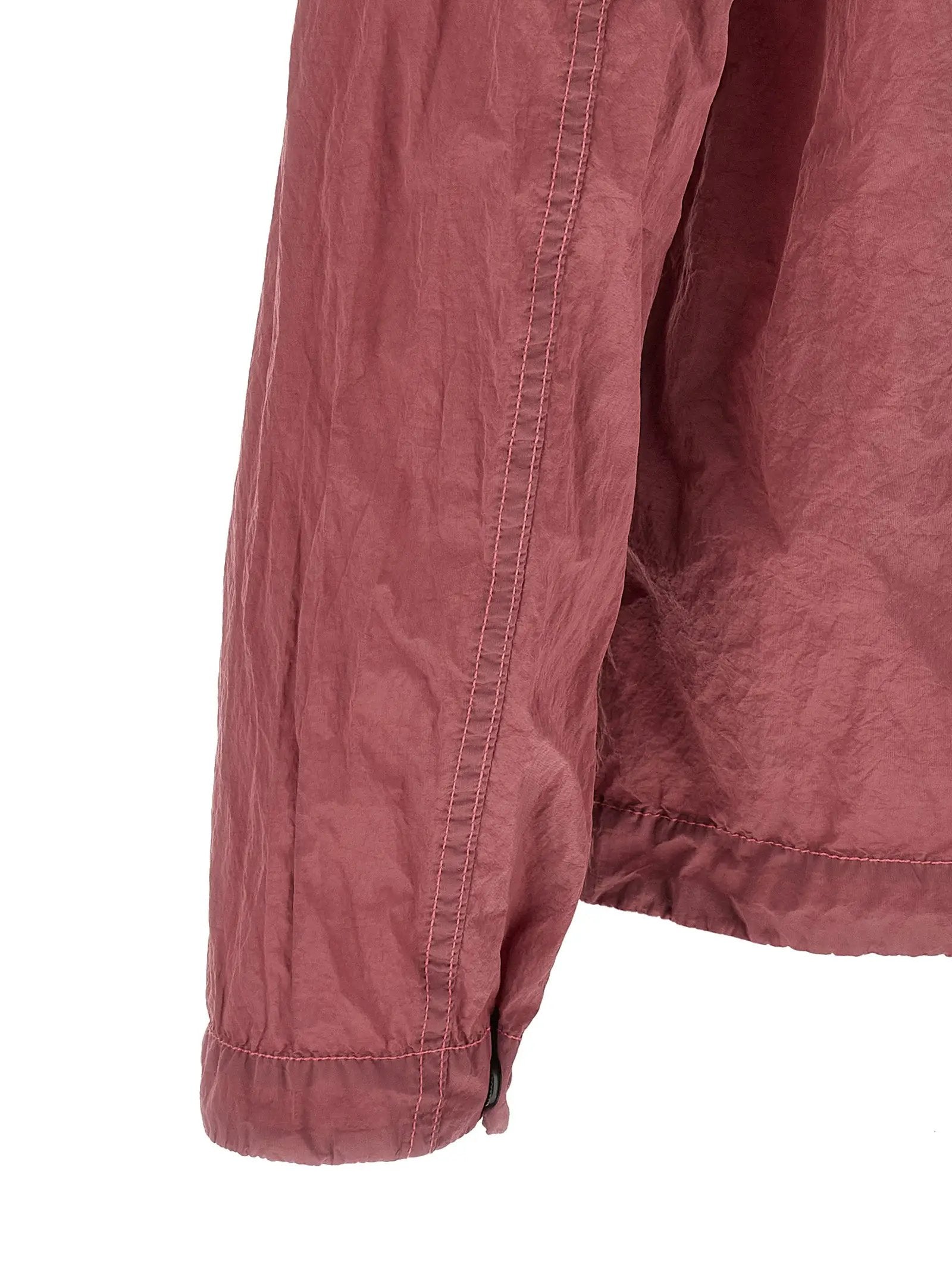 Stone Island Multicolor Polyamide Blouse