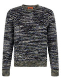Missoni Multicolor Wool Cardigan