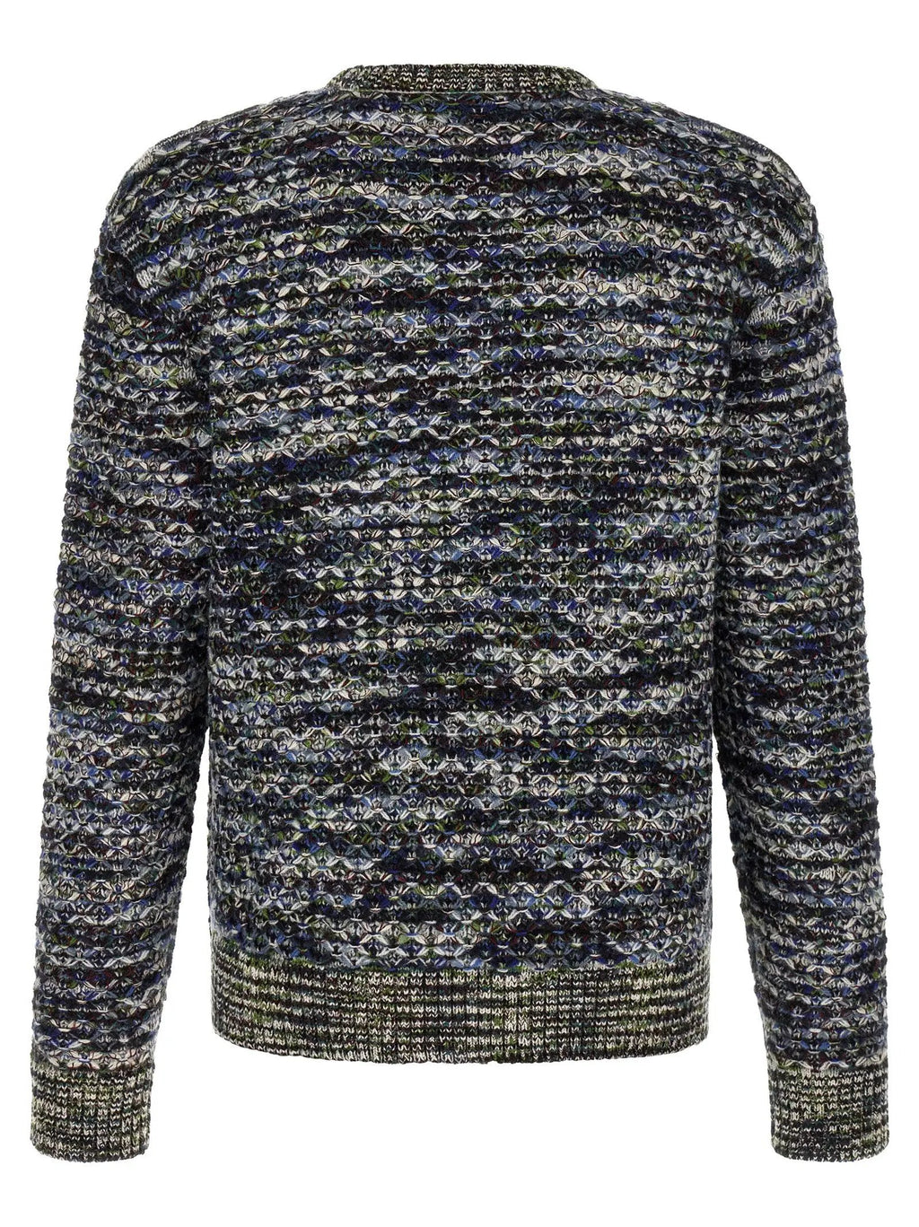 Missoni Multicolor Wool Cardigan