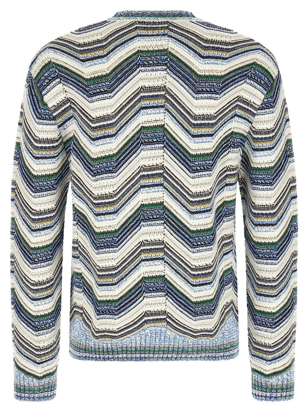 Missoni Multicolor Wool Cardigan