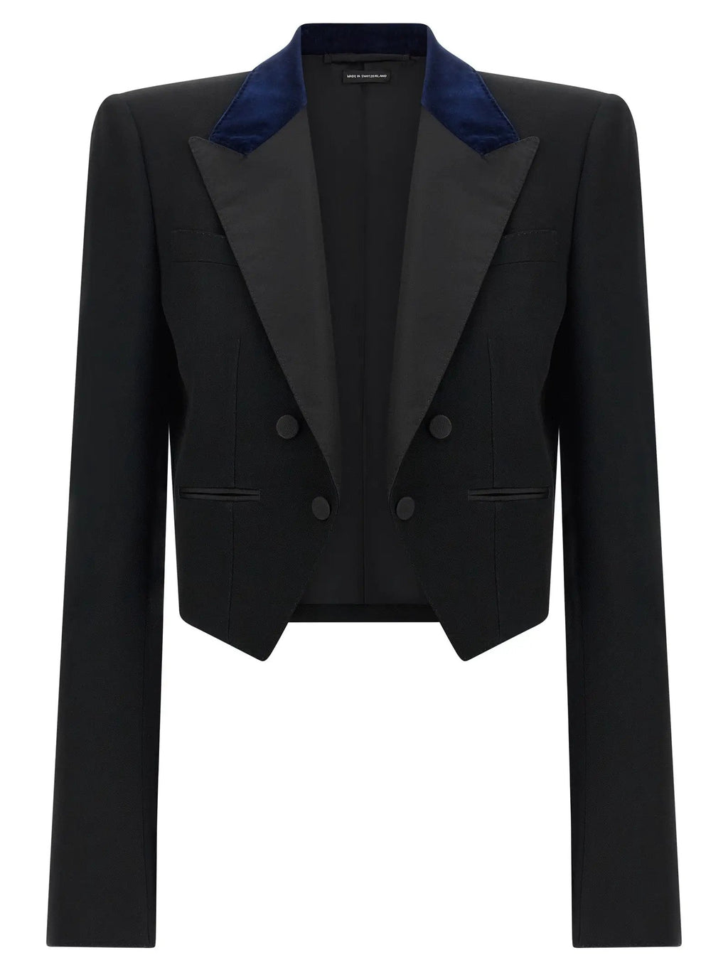Blazer Tom Ford en laine noire