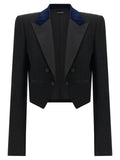 Blazer Tom Ford en laine noire