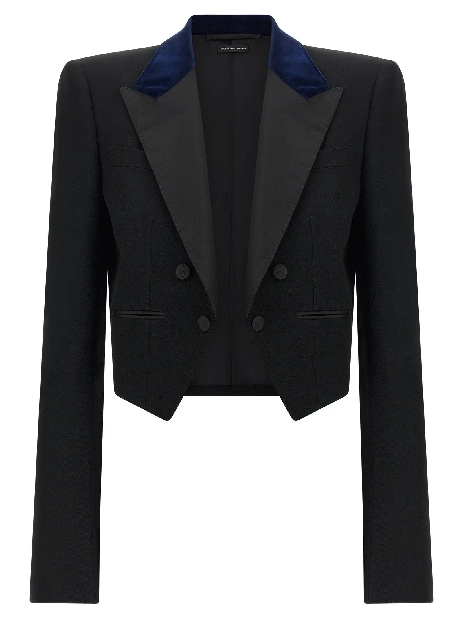 Blazer Tom Ford en laine noire