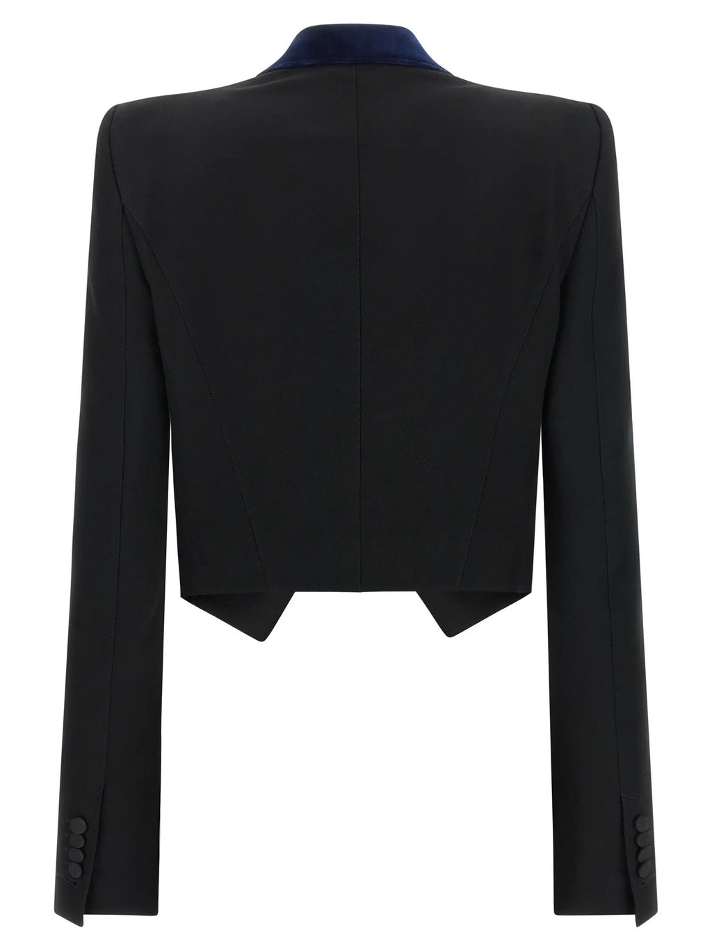 Blazer Tom Ford en laine noire