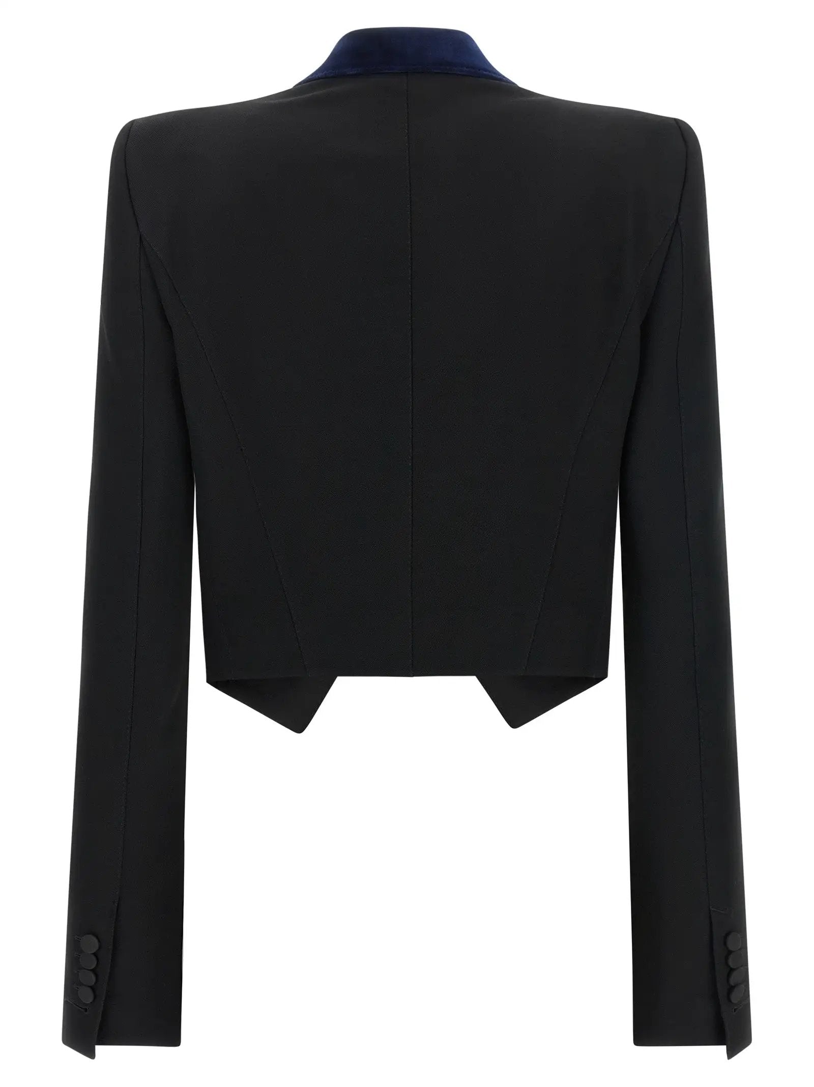 Blazer Tom Ford en laine noire