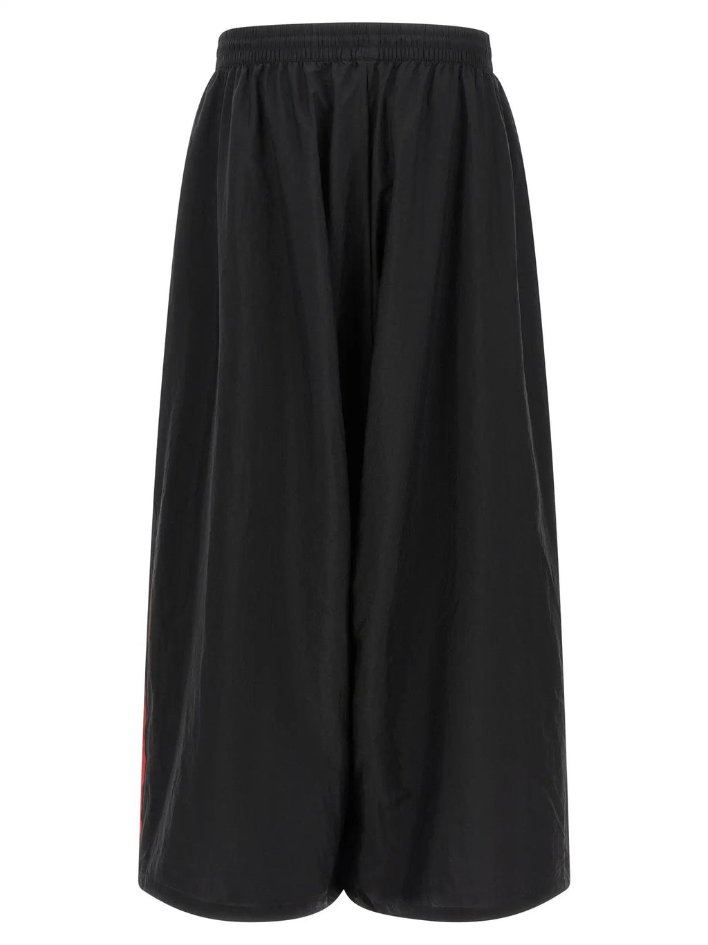 Y-3 Black Polyamide Athletic Pants