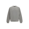 Golden Goose Gray Cotton Sweatshirt
